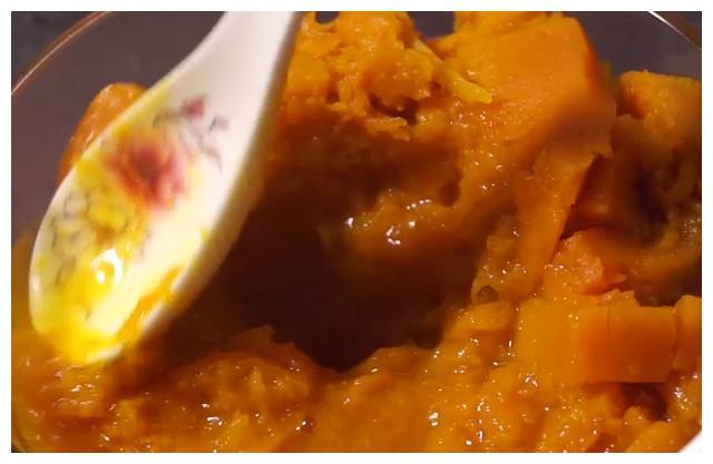 南瓜泥可以做什么美食（豆浆与南瓜蒸熟了吃能治关节炎吗）