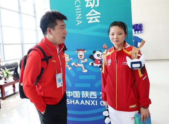 全运会连爆冷门！四位奥运冠军出局，陕西小将七组满环超世界纪录