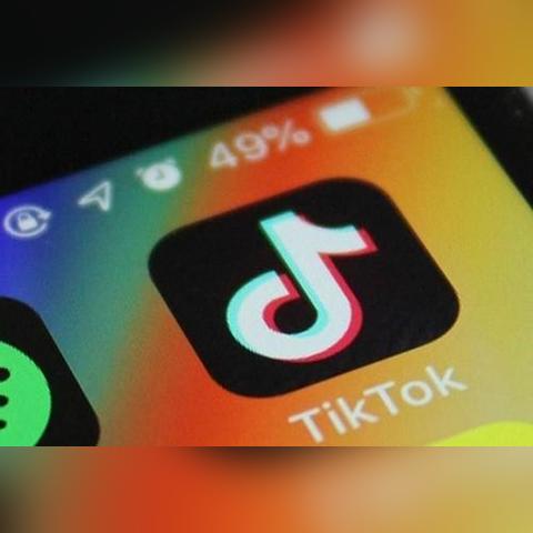 tiktok禁用了吗