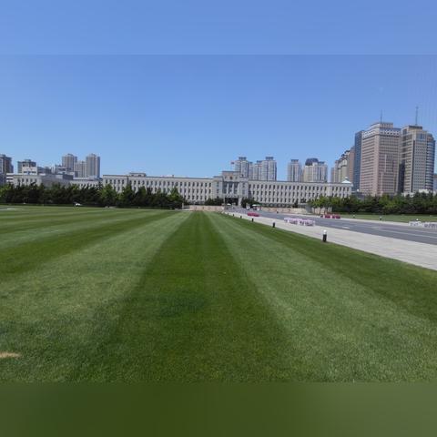 大连市人民广场在什么路