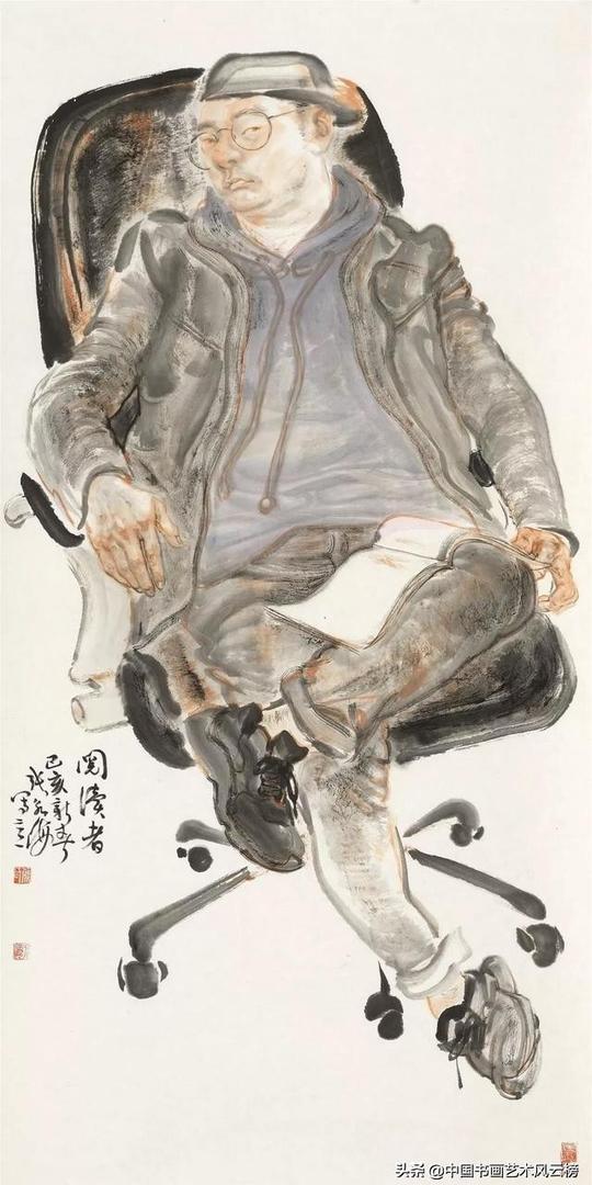 太湖之春·2019全国当代现实题材水墨人物画名家学术邀请展