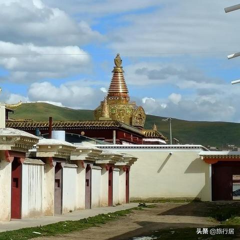 《房子附近的神圣之地：寺庙与社区间的和谐共生》-第2张图片-其人生活百科