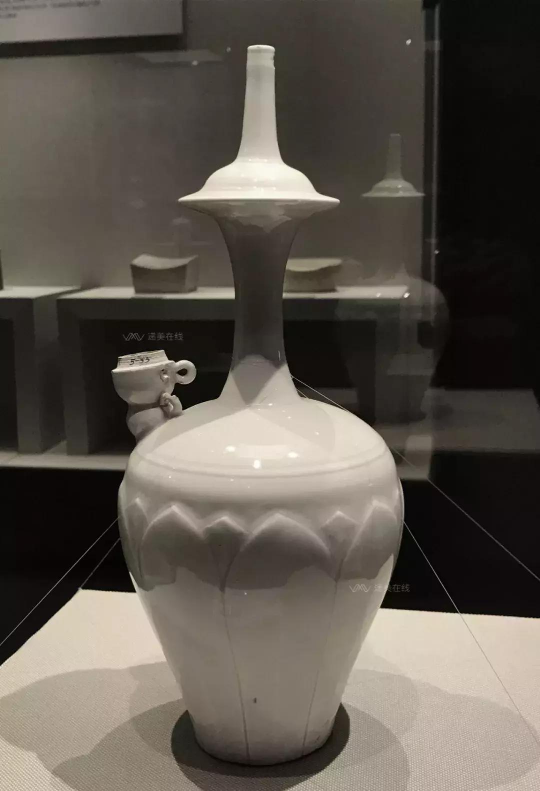 定瓷,红定窑瓷器鉴定方法