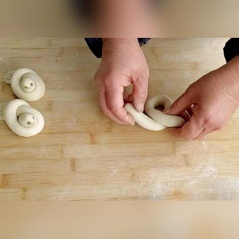 福建长条甜馒头怎么做？