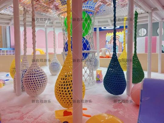 现在创业做什么项目好呢？首选淘气堡儿童乐园的8大理由