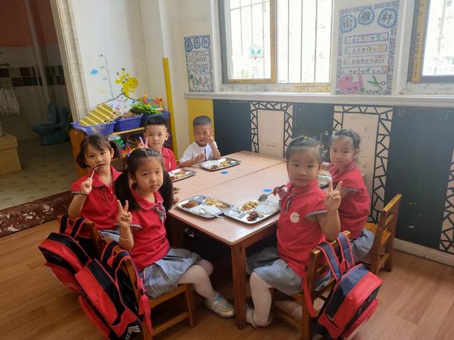 幼儿园伙食太好怎么办