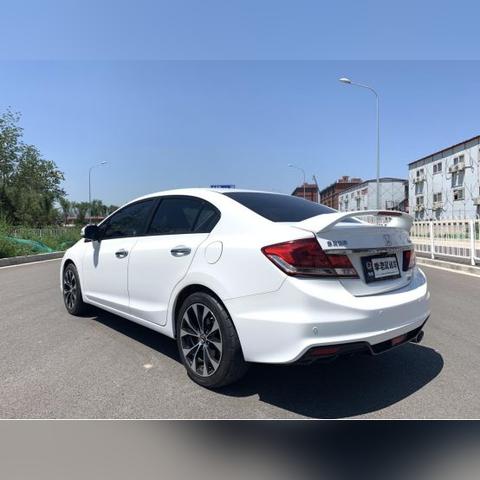 2厢思域加装尾喉会被交警抓吗？