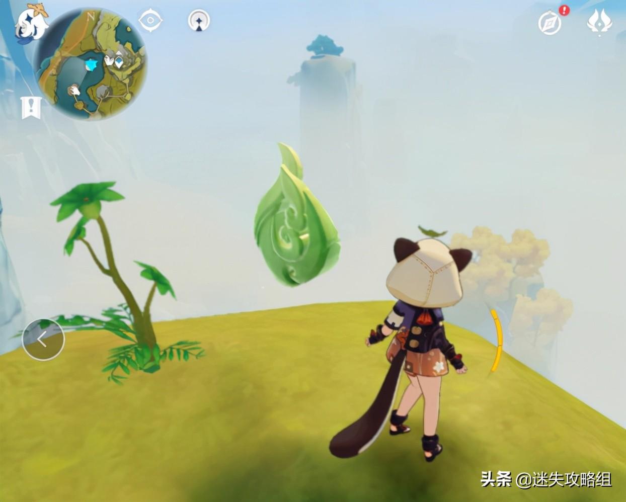 原神里的鸟蛋烧怎么获得（委托原神寻找凯万需要的材料）