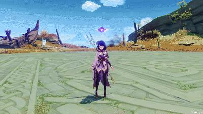 手机原神怎么看技能详情（原神空的技能）