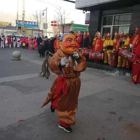 甘肃省兰州市哪里有社火
