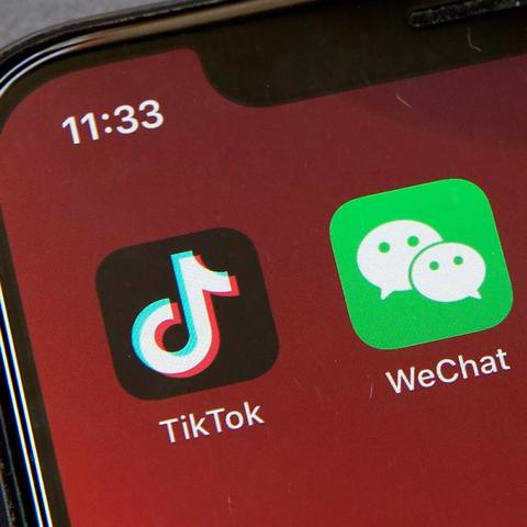 tiktok用什么物流