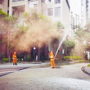 东莞市南城区有哪些街道