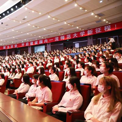 哈尔滨师范大学明星校友？