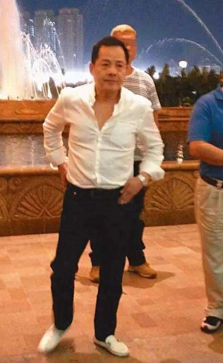 澳门教父：崩牙驹的黑道风云