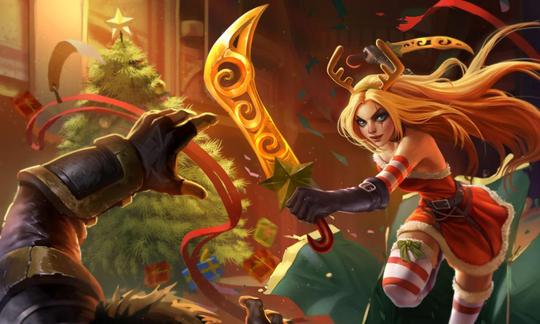 从路人杀手到冷门板凳，卡特重做失败了吗？其实她拯救了lol