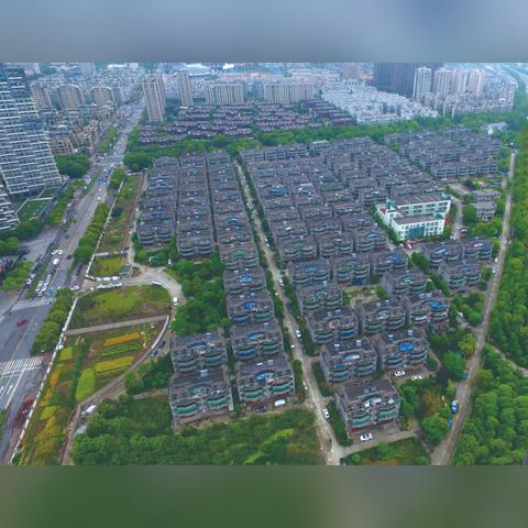 杭州市塘栖镇有什么村