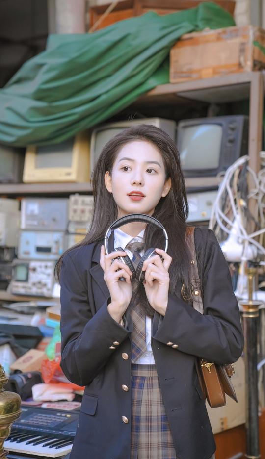 jk少女丨怀旧只是因为思念你