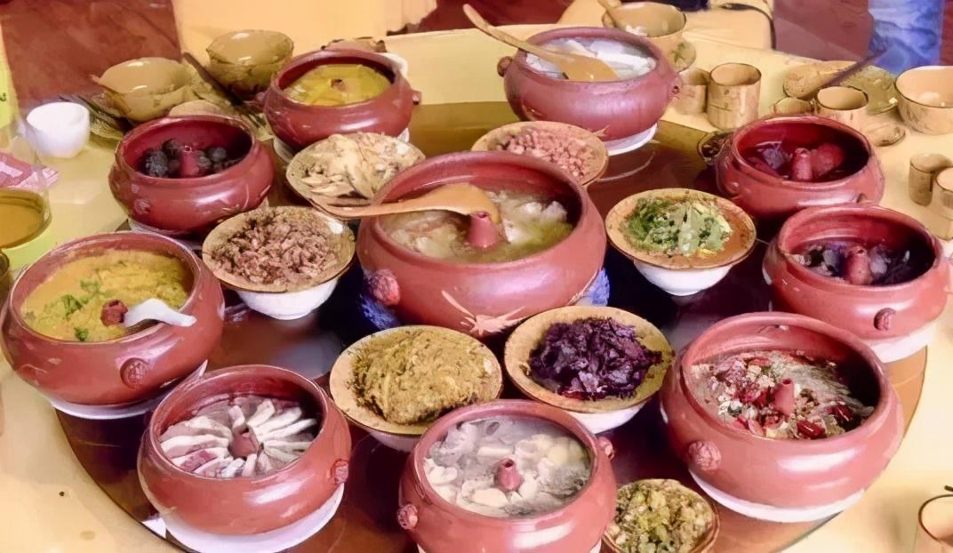 建水有什么美食（你会选择带哪些土特产回去）