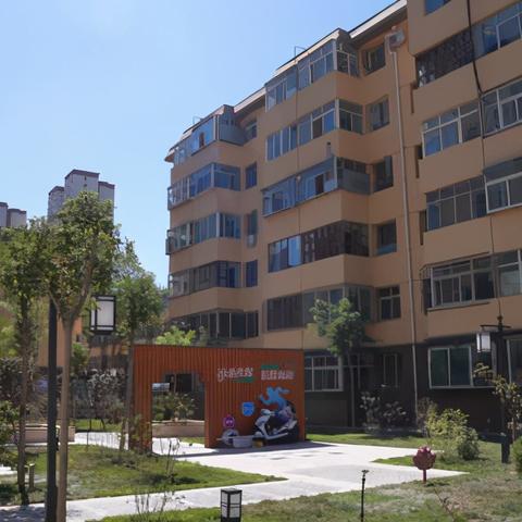 兴庆公园停车攻略？