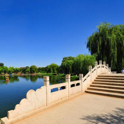 保定市哪里游泳环境好