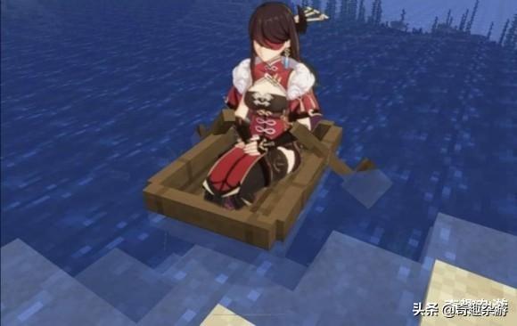 原神中的小船怎么使用（原神的船是怎么来的）