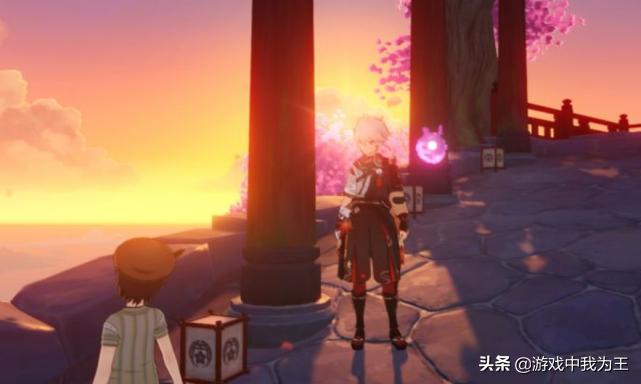 原神的稻妻狼怎么打（原神稻妻蓝色屏障怎么破）