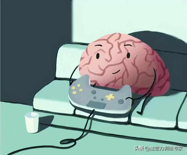 孩子爱玩手机看电视怎么办