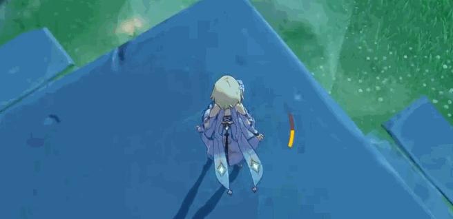 原神浪船屏障怎么（原神赤王陵有沙漏的屏障门怎么开）