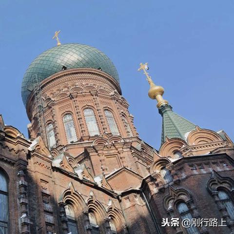 哈尔滨市美称是什么