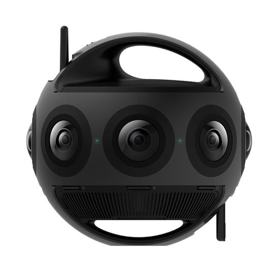 全景相机也能拍电影？insta360觉得行，11k分辨率了解一下