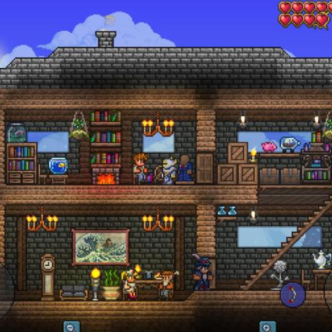 泰拉瑞亚wiki官网（泰拉瑞亚Wiki官网，游戏资源的宝库）