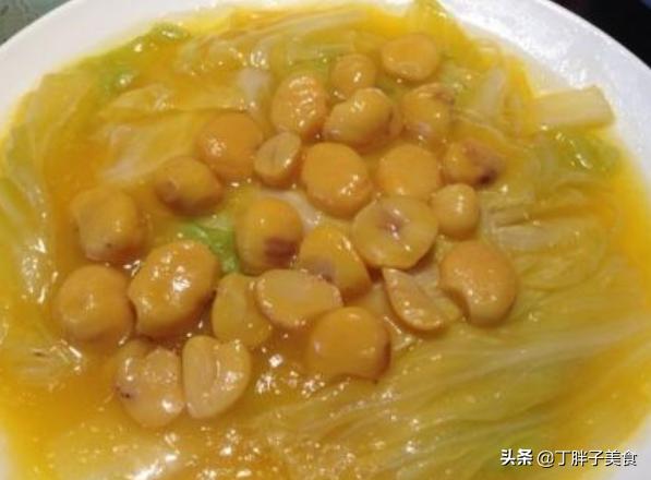 栗子仁做什么美食（栗子仁怎么做好吃又甜）