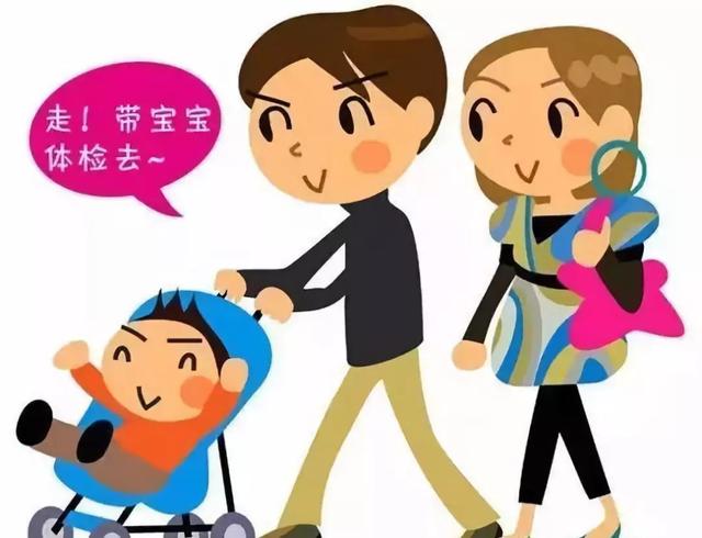 孩子入园体检在哪里做