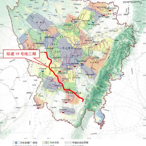 成都市温江地铁规划图的长尾关键词有哪些