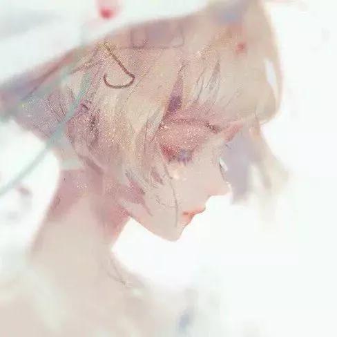 动漫小清新头像