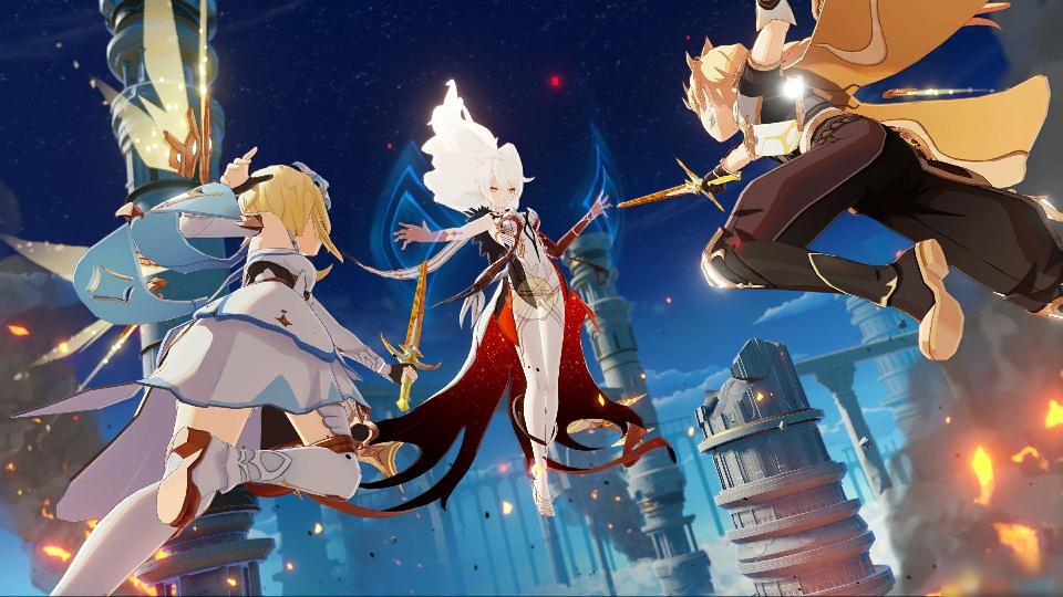 原神联机副本房主怎么开始（原神联机玩法）