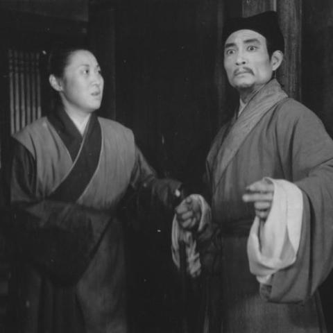 陈述演过哪些老电影