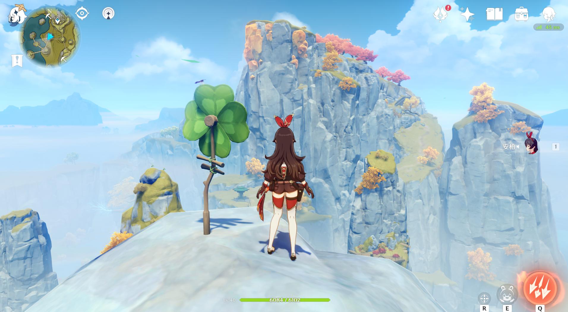 原神射箭怎么快速瞄准（原神火兽怎么捕捉）