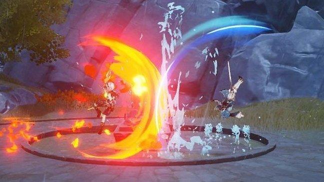 原神排球怎么改变方向（喜欢明日方舟的男生是什么性格）