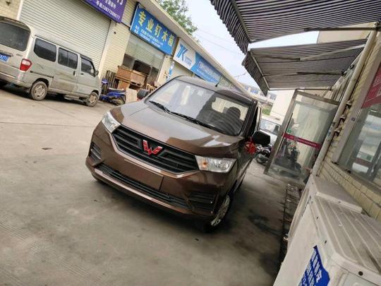 创业就选这台车，空间大放东西多，开5年还能卖好价钱