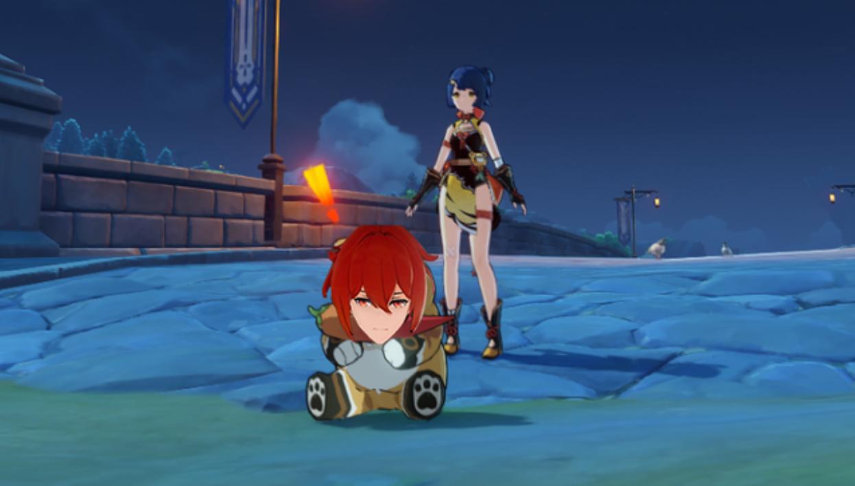 原神灶神任务怎么做（原神的灶神是谁）