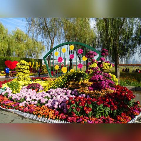 武汉市什么广场最大