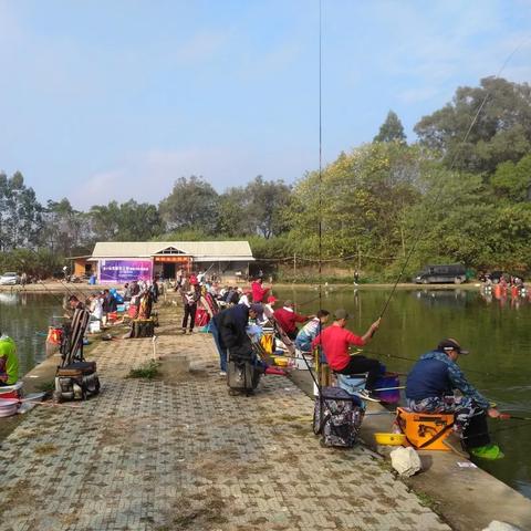 西安北郊钓场相关长尾关键词有哪些