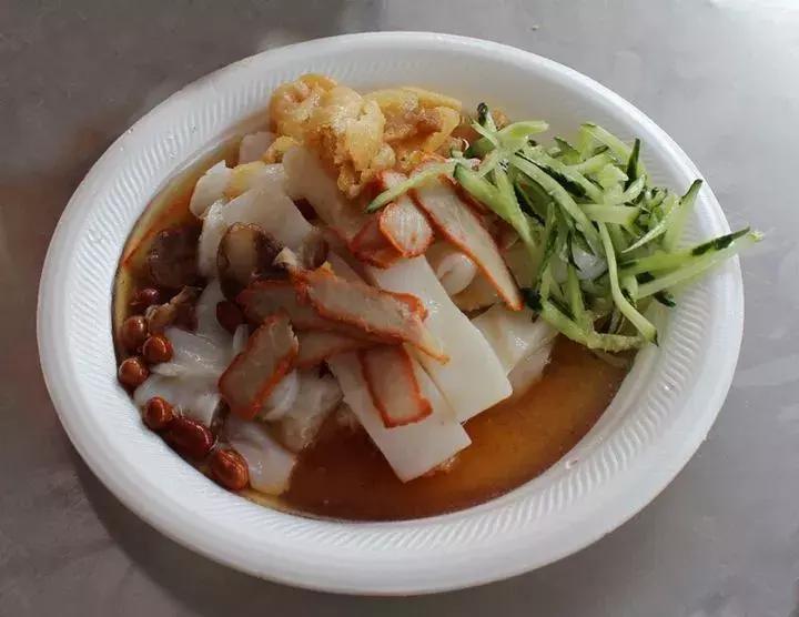 广西黎塘有什么美食（让你想起一个城市的名字）