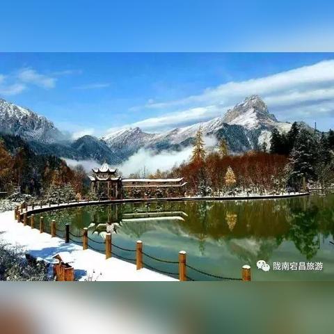 今年兰州市的冰雕在哪里