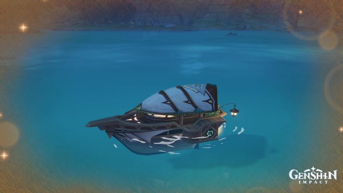 原神的活动岛怎么开（绘绮庭浅寝岛怎么解锁）