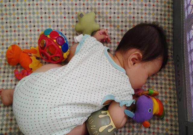 注意！影响宝宝睡眠的4大细节