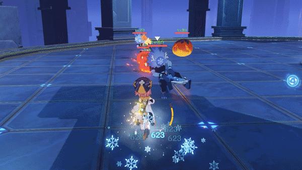 原神迪奥娜酒馆怎么进去（迪奥娜一技能可以用两次吗）