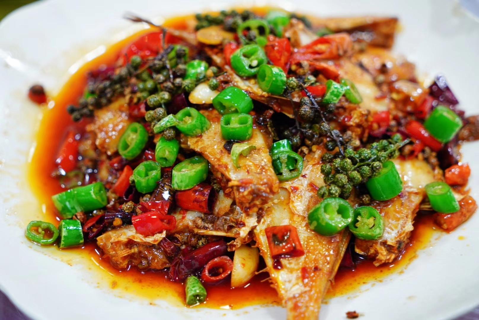 北碚有什么美食（真的想早日回归正常生活）