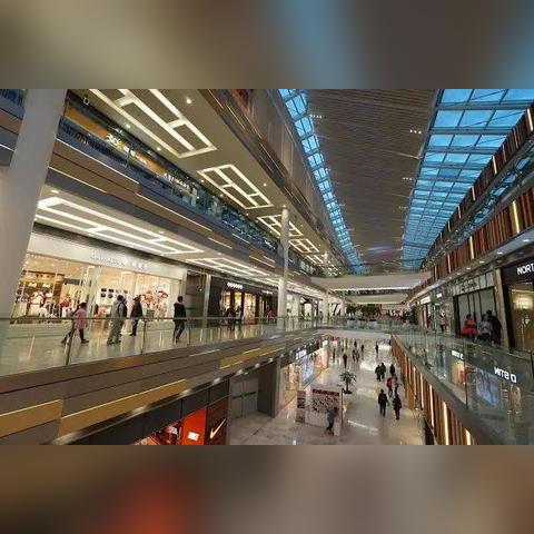 西安市8个商场叫什么名